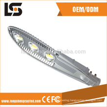 Aluminum LED Street Light Housing